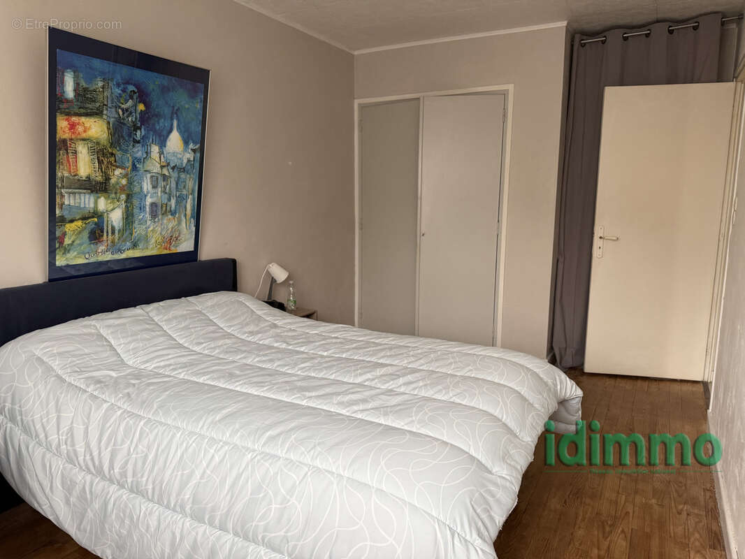 Appartement à LYON-8E