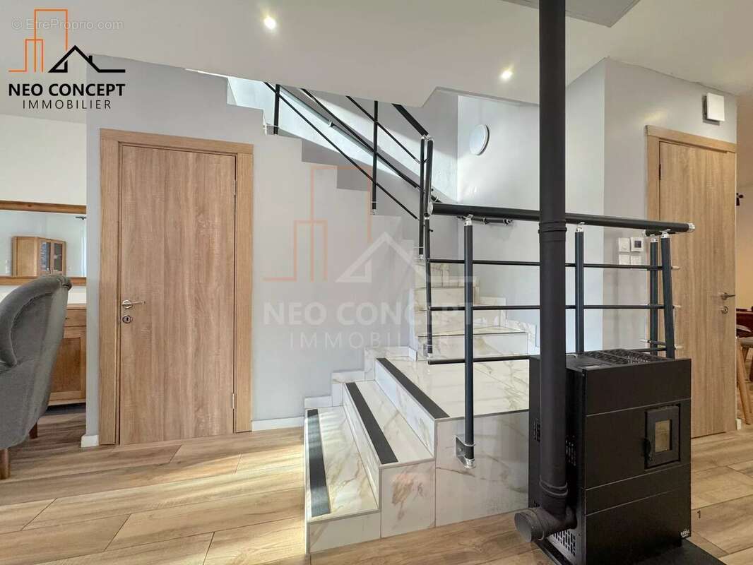 Maison à HERRLISHEIM