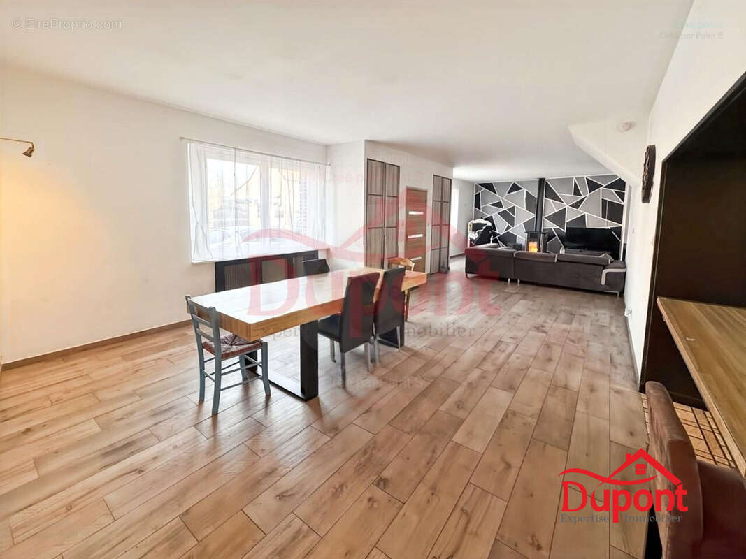 Maison 152 m² à Hordain  - photo 2