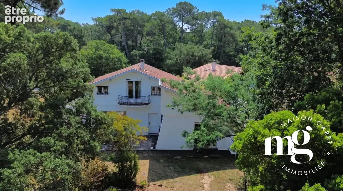Maison 8 pièces 240 m² à vendre à Seignosse (40510) - photo 2