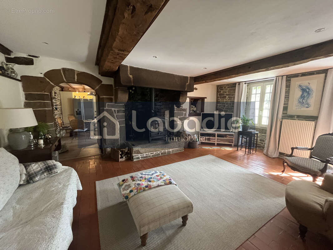 Maison à LE CHEFRESNE