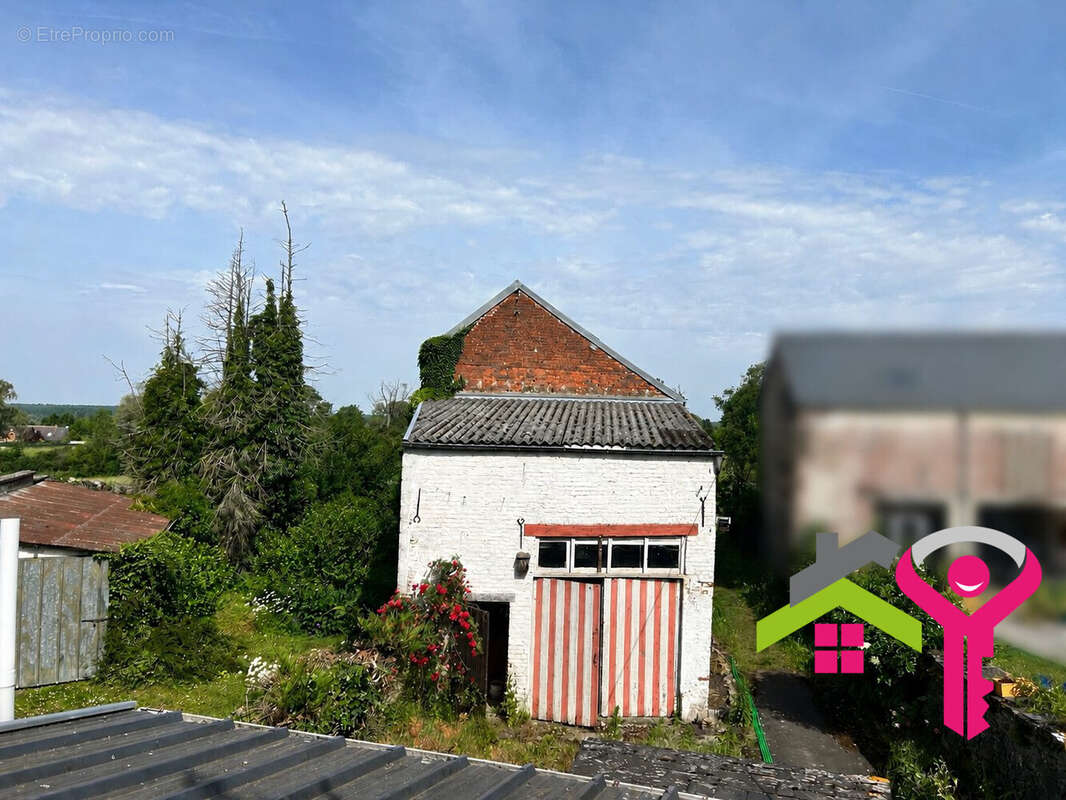 Maison à MAROILLES