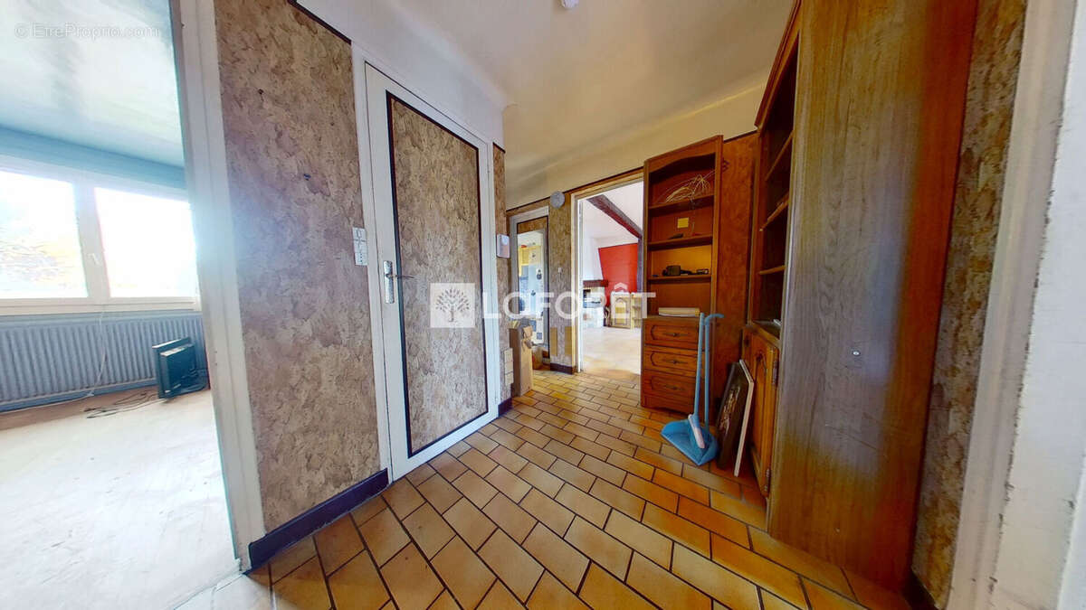 Maison à NOISY-LE-SEC