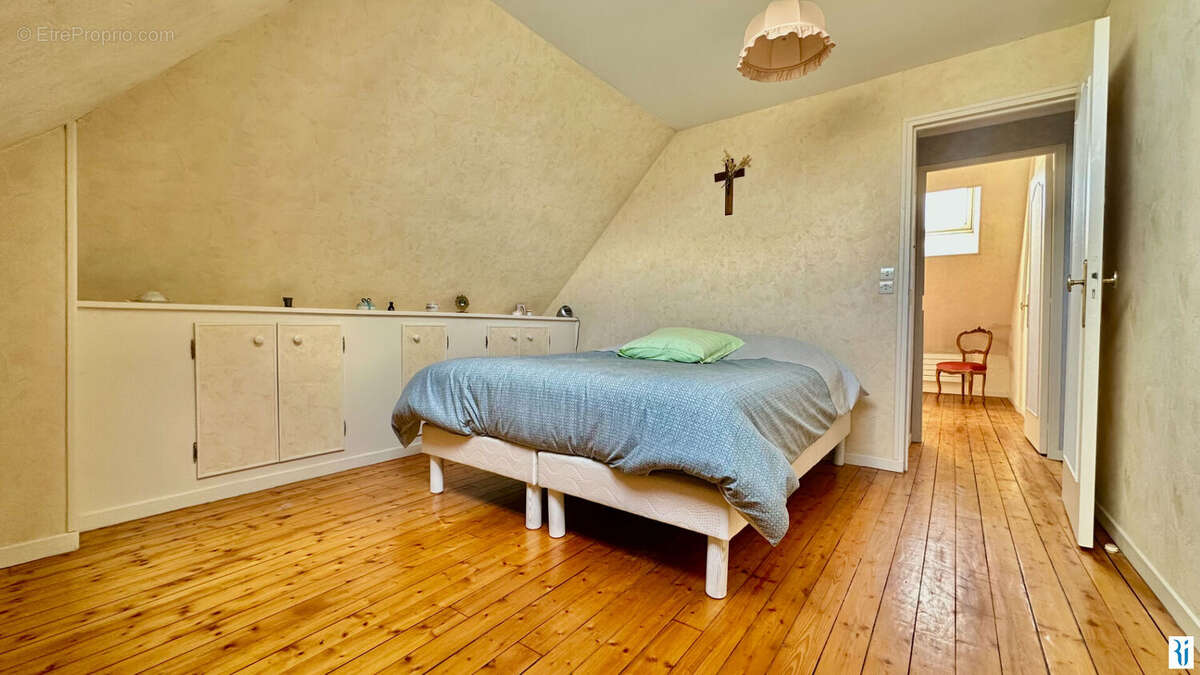 Maison à SOTTEVILLE-LES-ROUEN