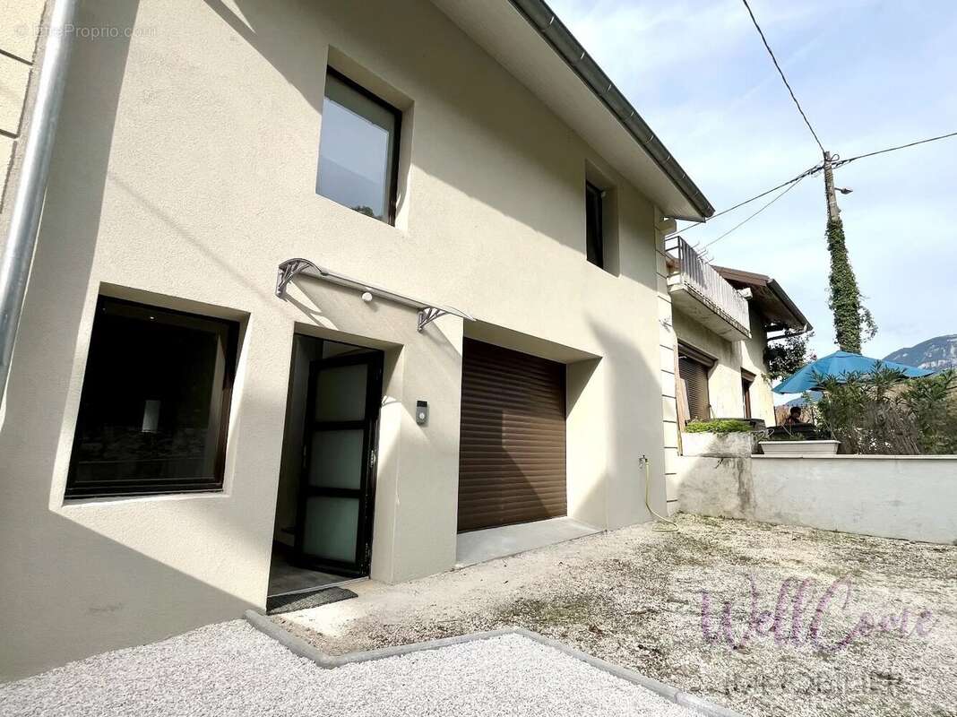 Appartement à TRESSERVE