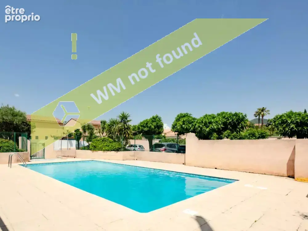 Photo Appartement à Sainte-Maxime au prix de 295 000€