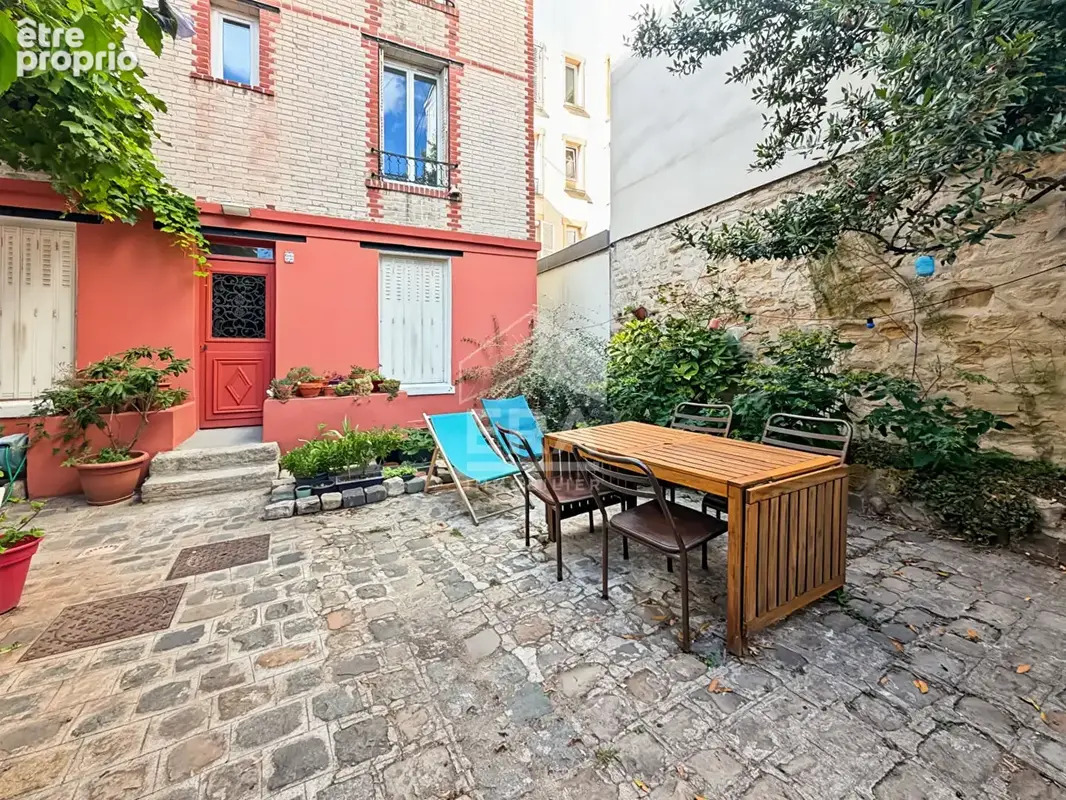 Appartement 47m² à bagnolet - photo 11