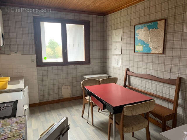 Maison à BUBRY