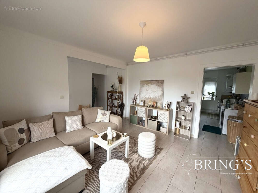 Appartement à THIONVILLE