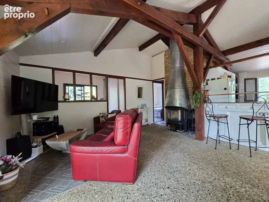 Maison 99 m² à Moliets-Et-Maa  - photo 9