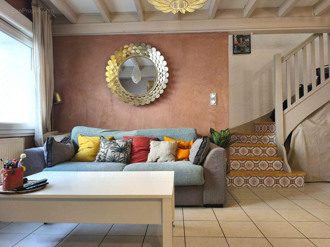 Appartement à BOURG-DE-PEAGE