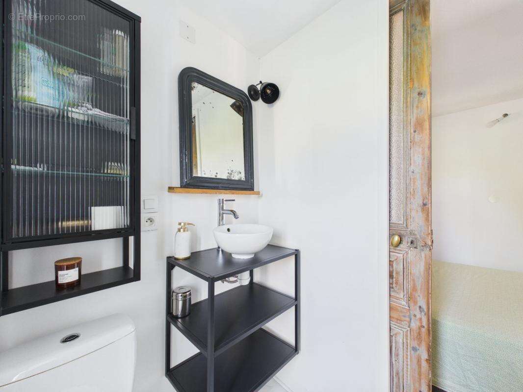 A vendre charmante maison en pierre - cauro - photo 14