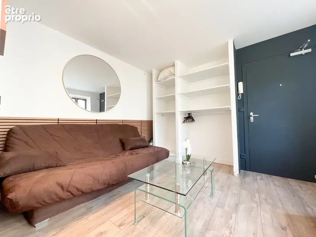 Appartement à CHAMBERY