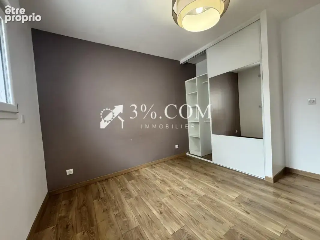 3%.COM lumineux 3 pièces 69m2 rez-de-jardin + garage et park - photo 14