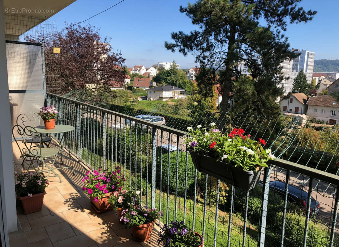 Appartement à BESANCON