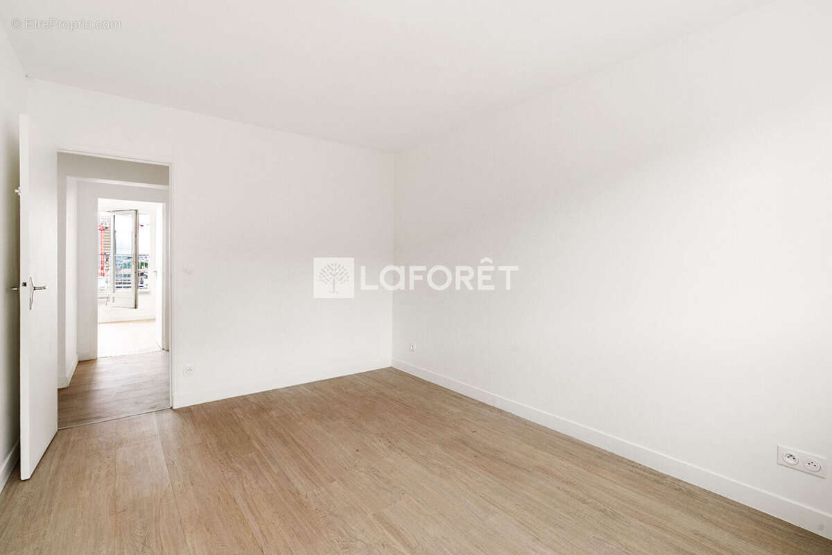 Appartement à PARIS-13E
