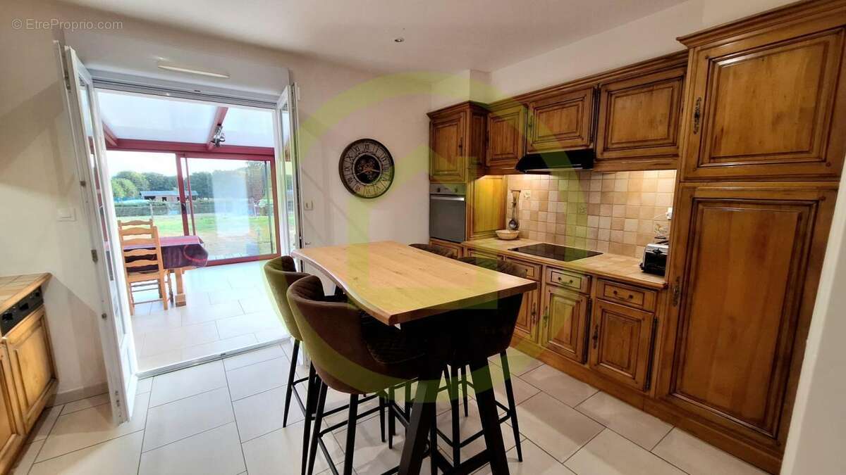 Maison à LA FLAMENGRIE