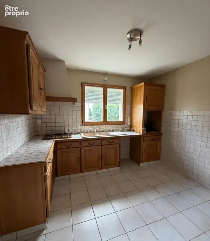 Brie. Maison 90 m² avec garage et jardin - photo 2