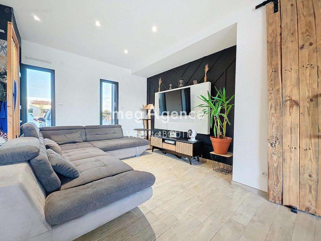 Maison à LA POITEVINIERE