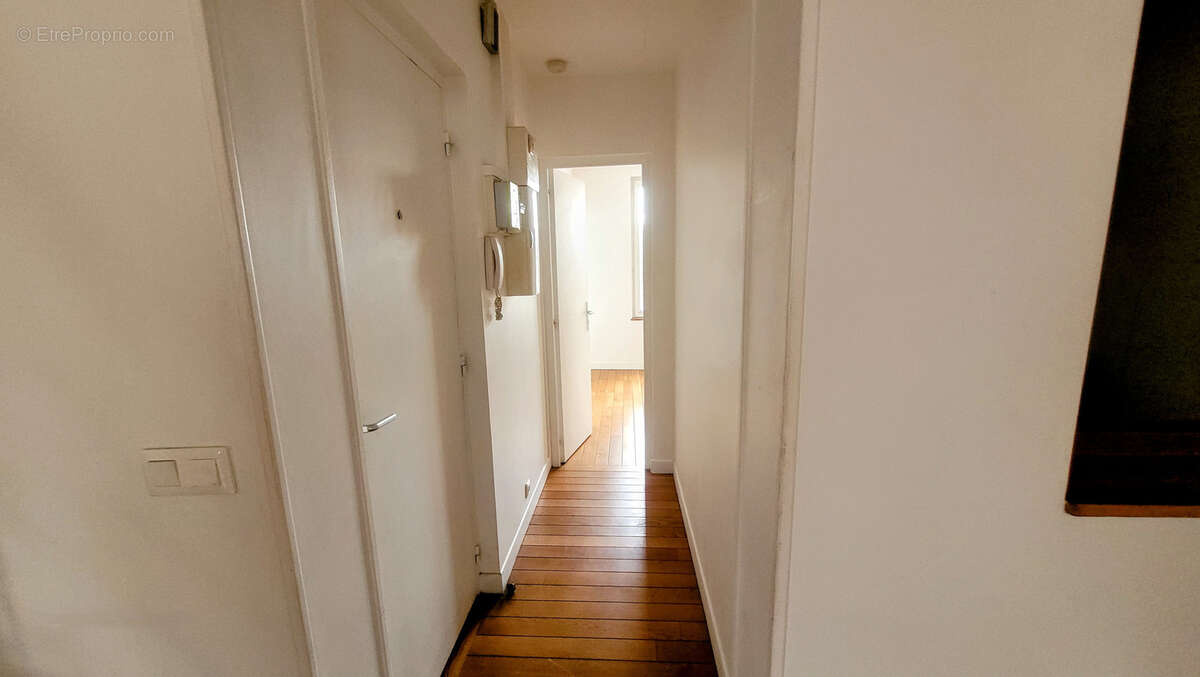 Appartement à CREIL