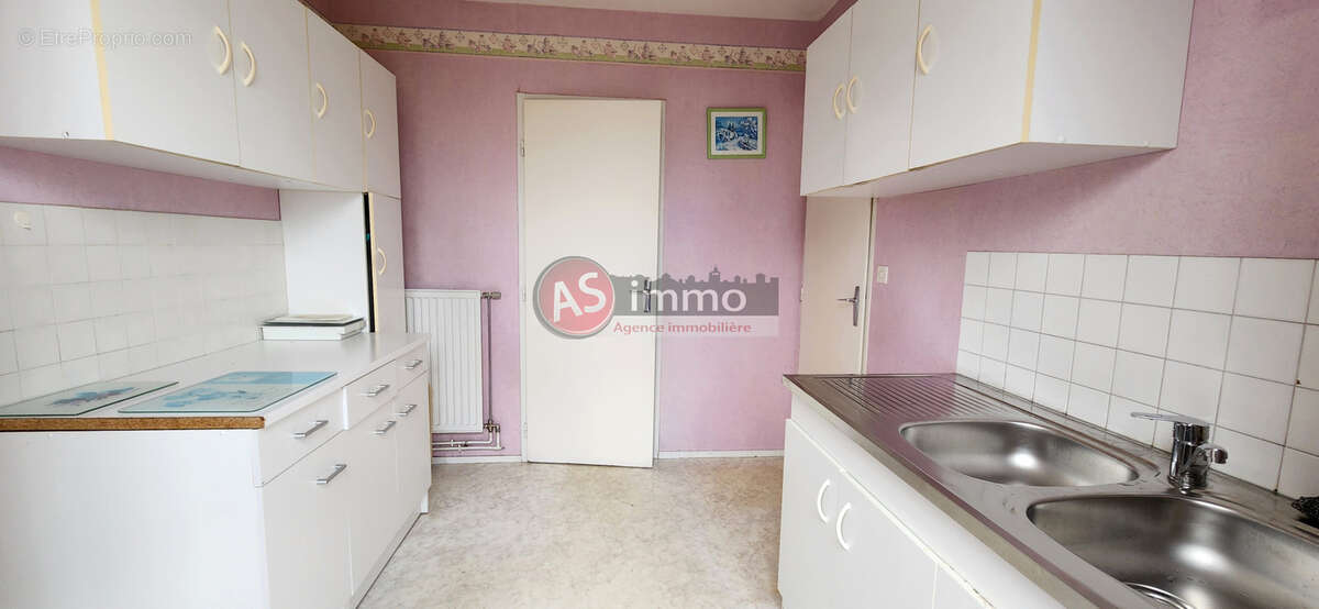 Appartement à DIEPPE
