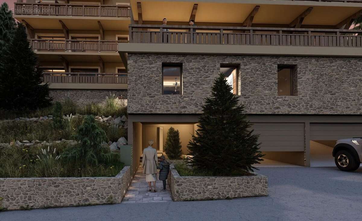 Appartement à DALUIS