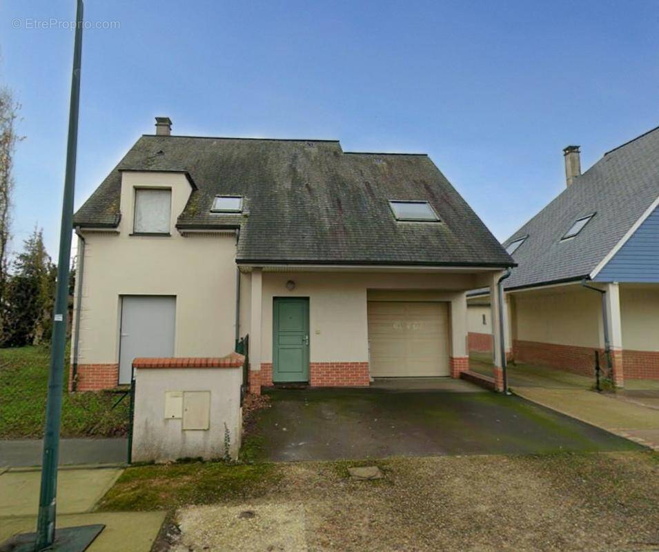 Maison à BOIS-GUILLAUME