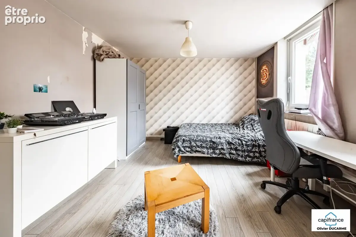 Local/bureau et appartement à vendre DIJON (21) secteur Transvaal avec belle visibilité - photo 8