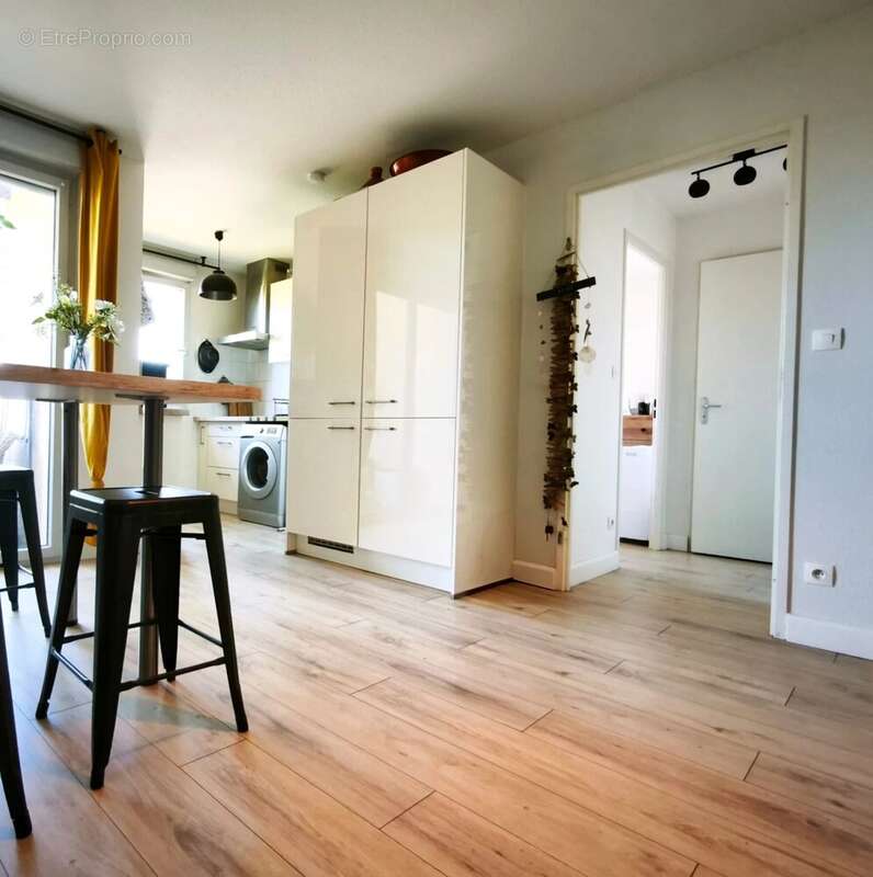 Appartement t2 avec piscine - poitiers bugellerie - photo 6