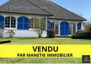 Maison à SAULTY