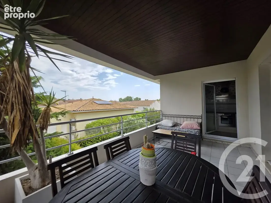 Appartement 51 m² à Saint-Jean-De-Vedas  - photo 10