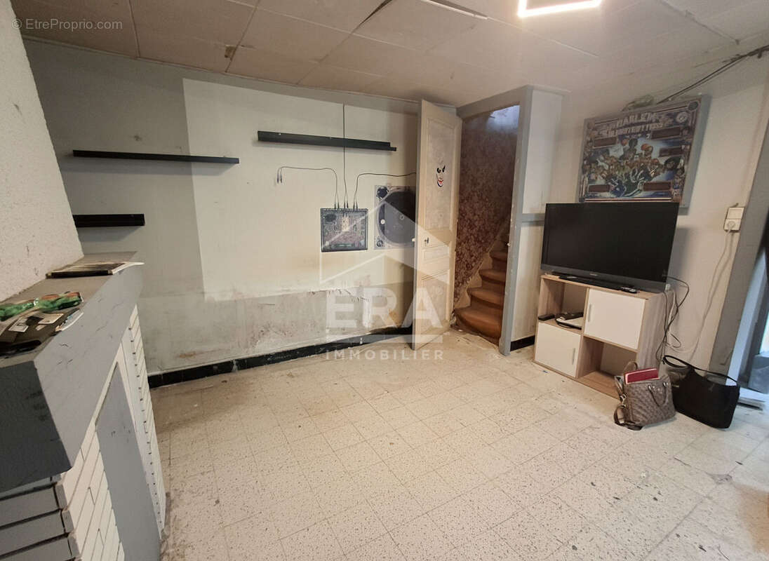 Maison à LIBERCOURT