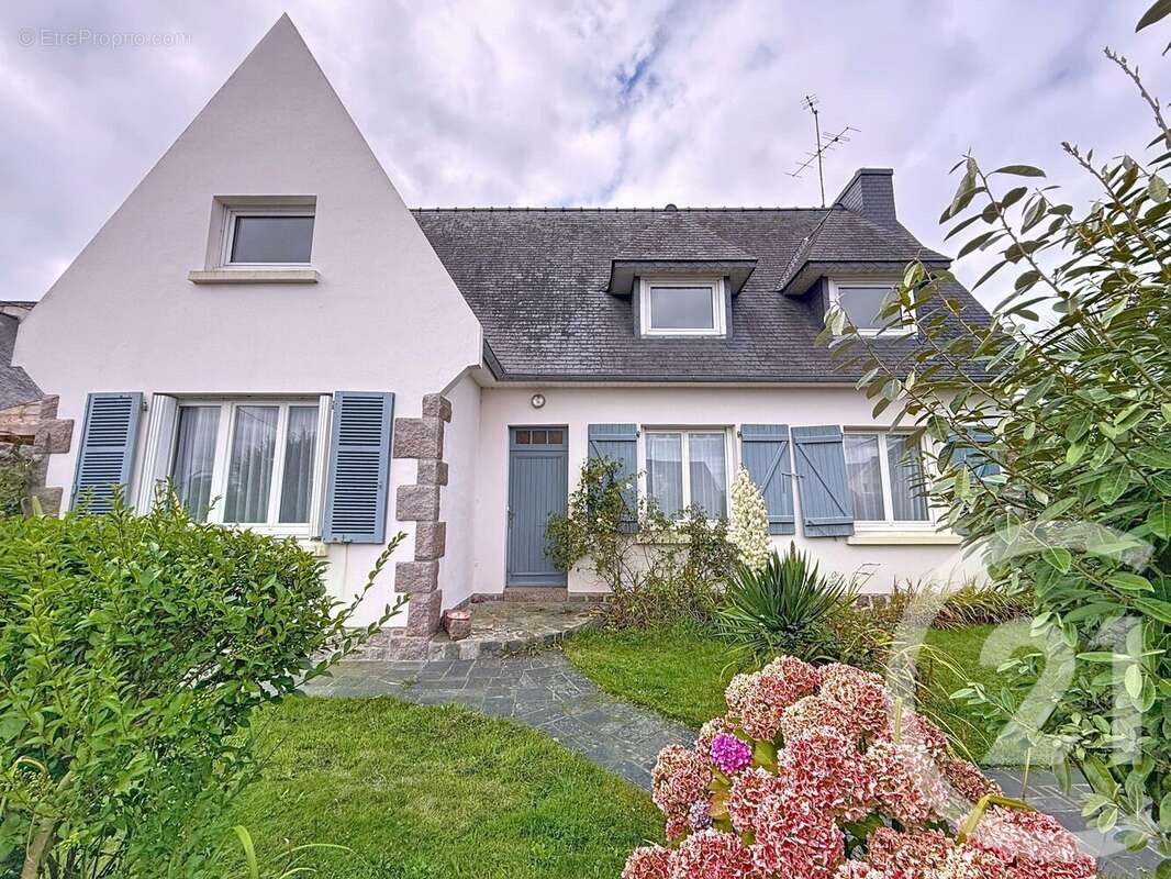 Maison à PERROS-GUIREC