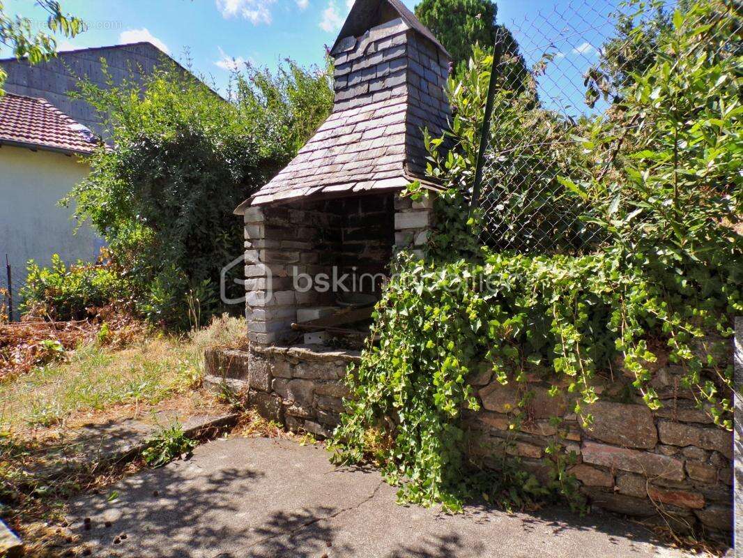 Maison à LABASTIDE-ROUAIROUX