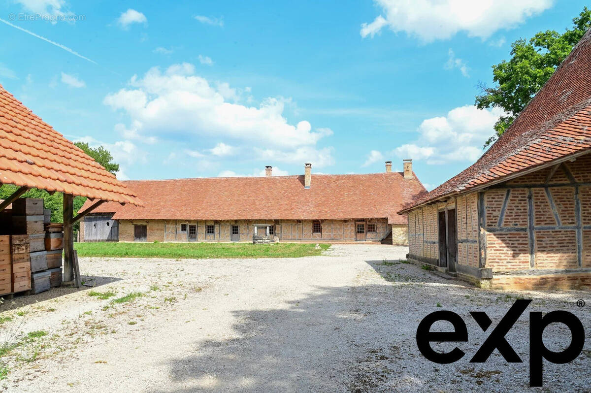 Maison à SAINT-GERMAIN-DU-BOIS