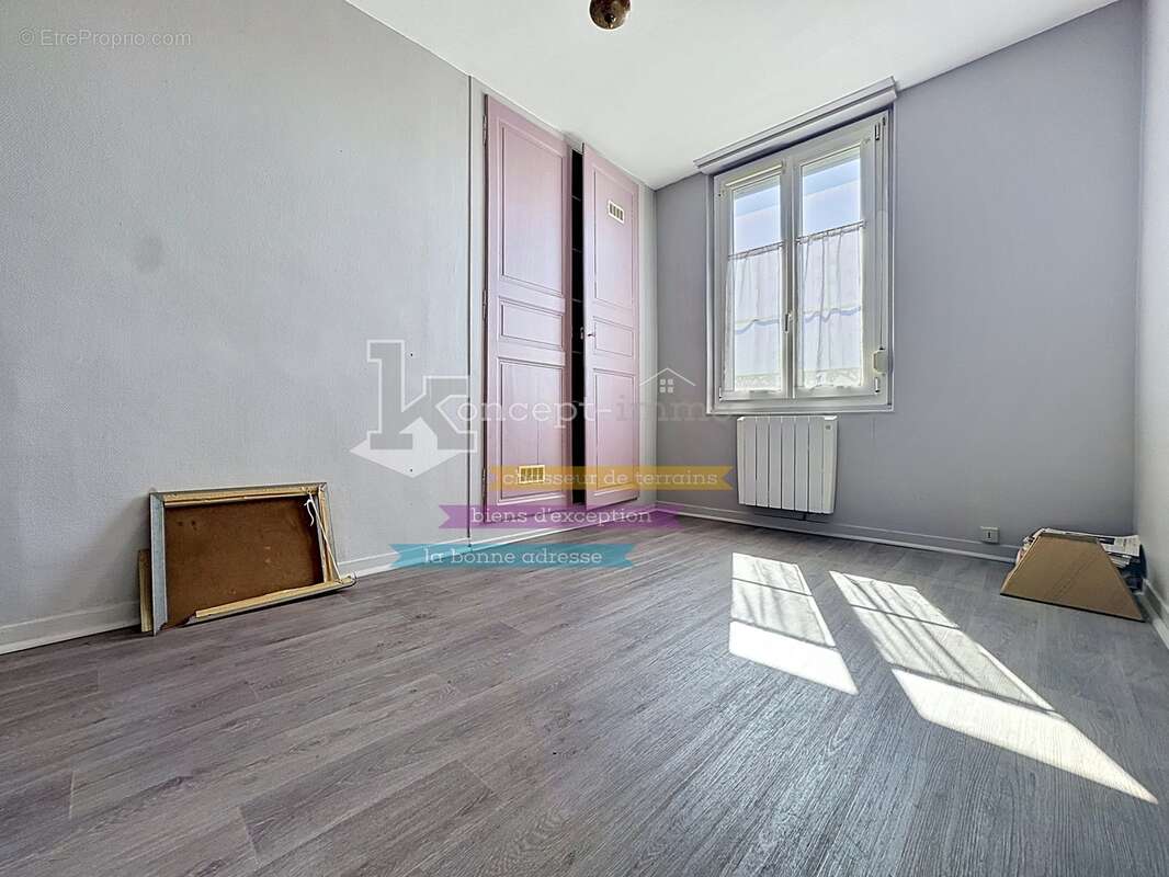 n°4 - Appartement à CLERMONT
