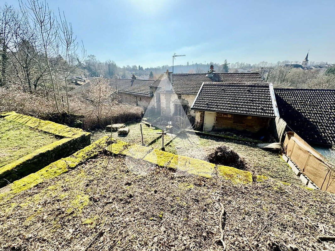 Appartement à DARNEY