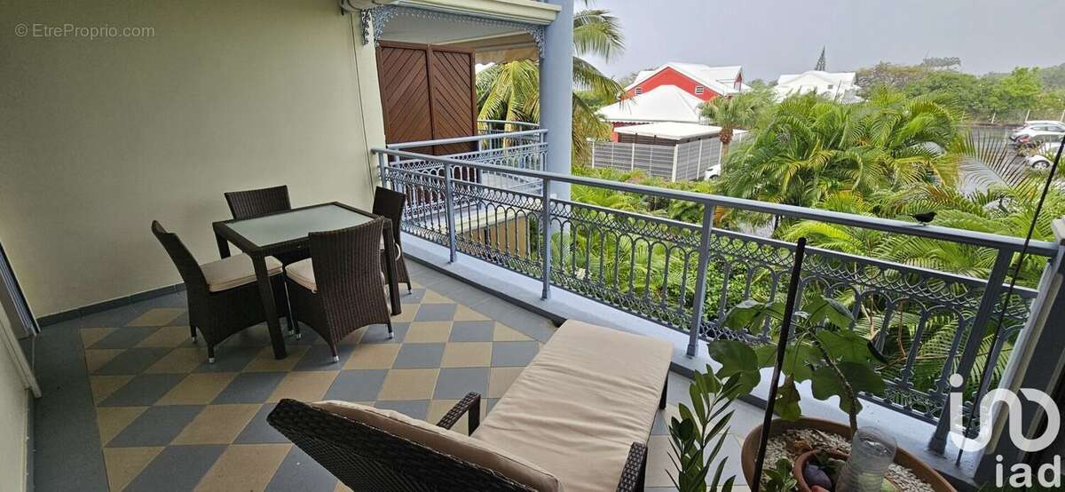 Photo 5 - Appartement à SAINT-FRANCOIS