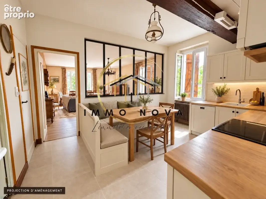Maison de caractère - photo 5