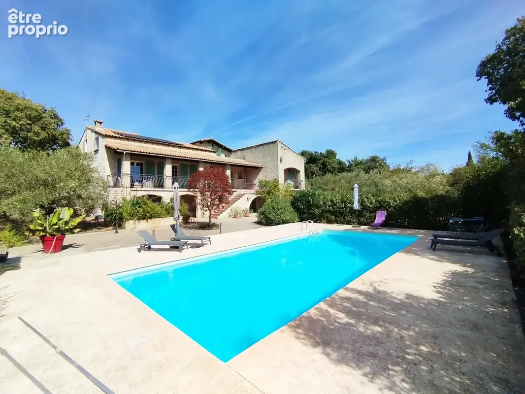 Maison à NIMES