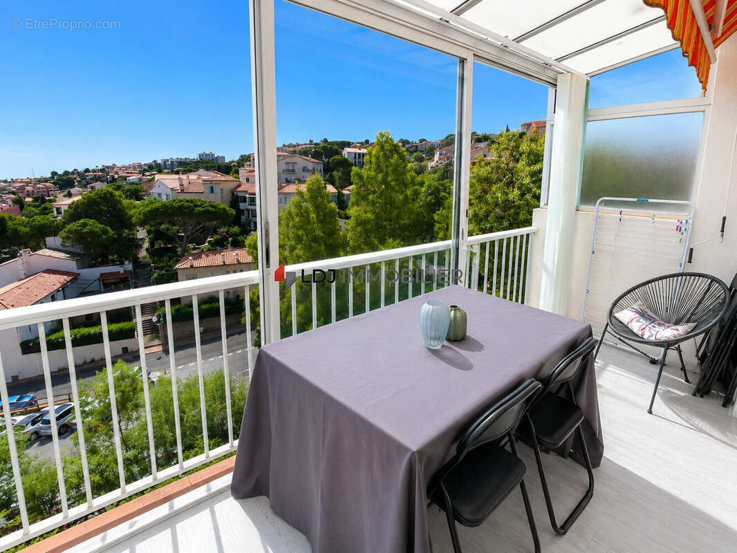 Appartement à BANYULS-SUR-MER