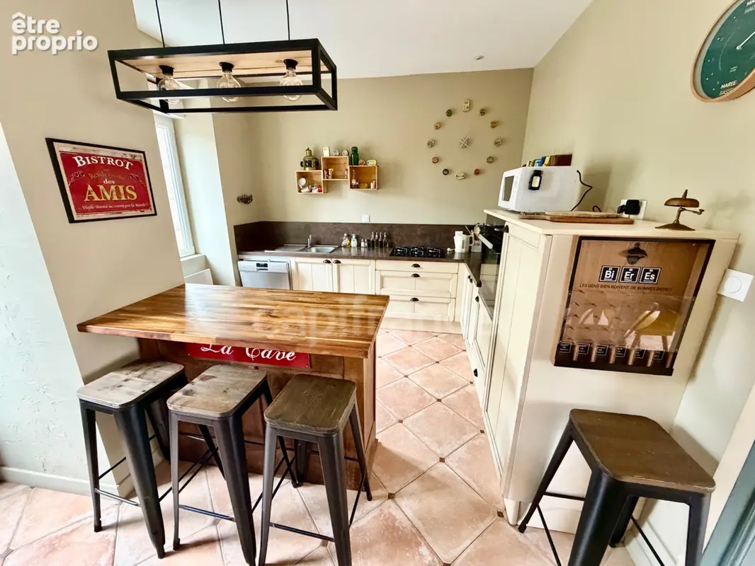 EXCLUSIVITÉ - Maison à vendre 7 pièces  (29) - photo 5