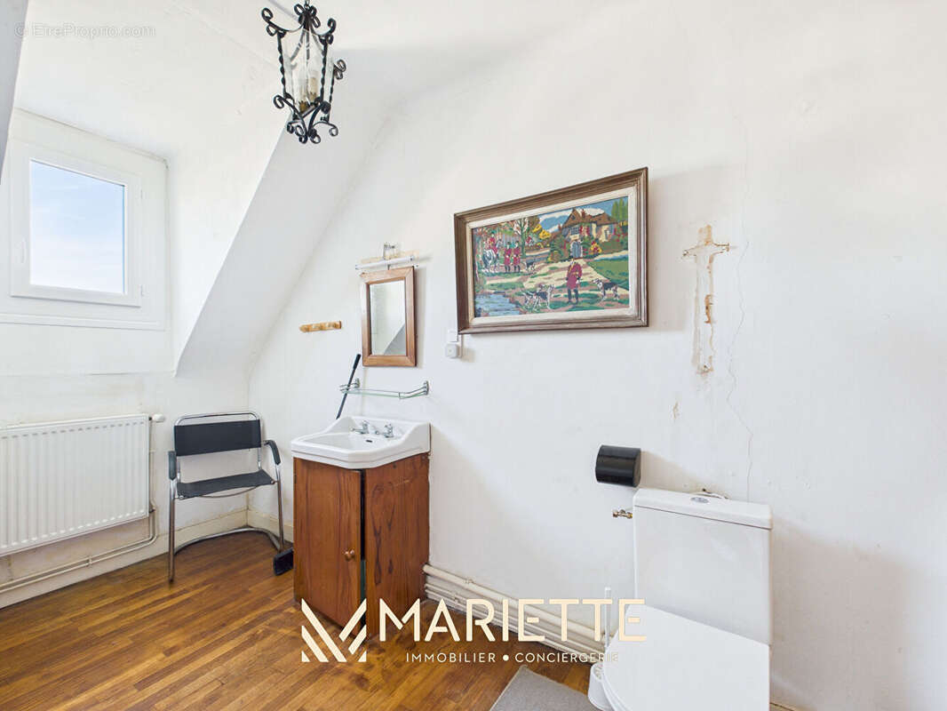 Maison à CONCARNEAU