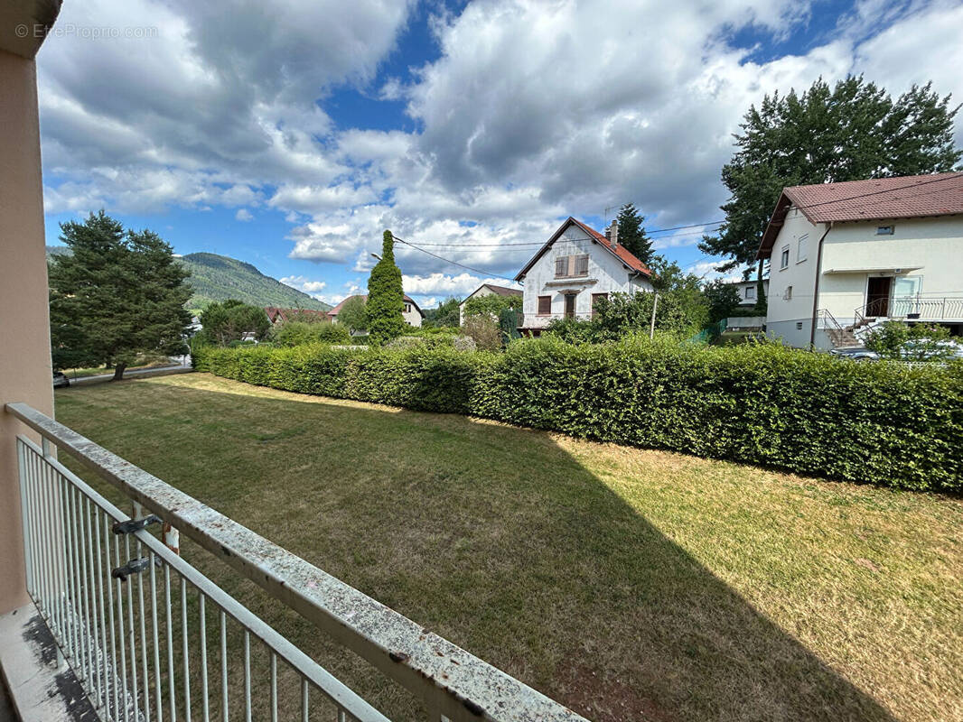 Appartement à SAINT-DIE-DES-VOSGES