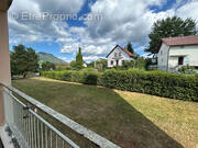 Appartement à SAINT-DIE-DES-VOSGES