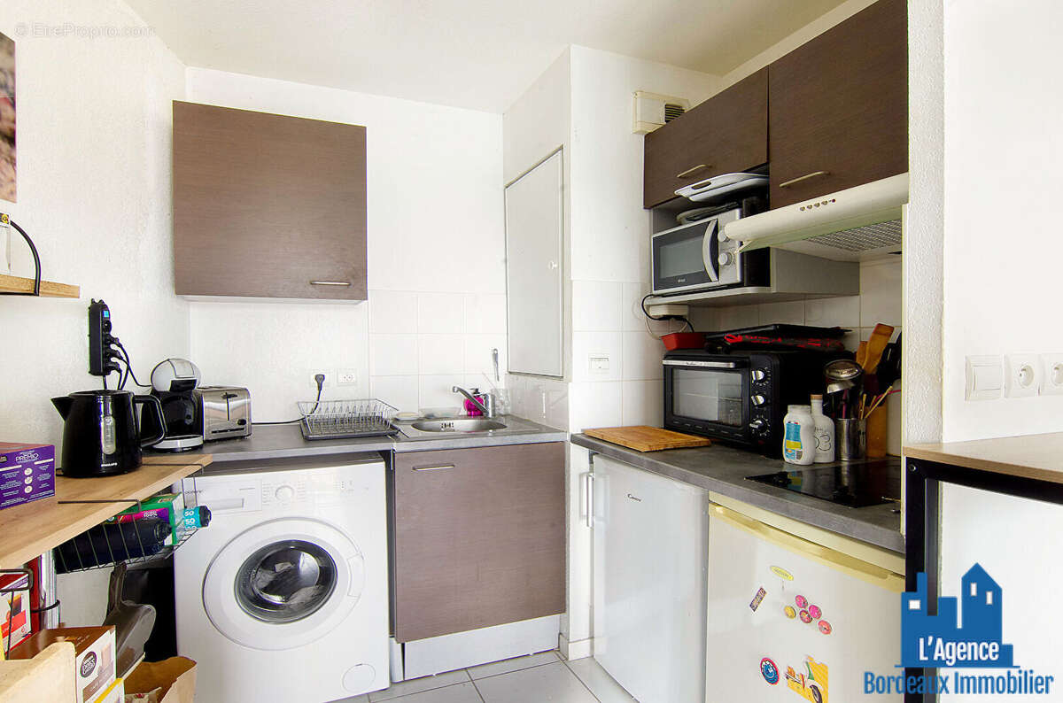 Appartement à LE HAILLAN