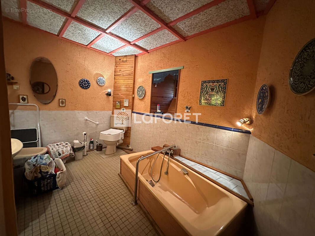 Maison à PLEUMEUR-GAUTIER