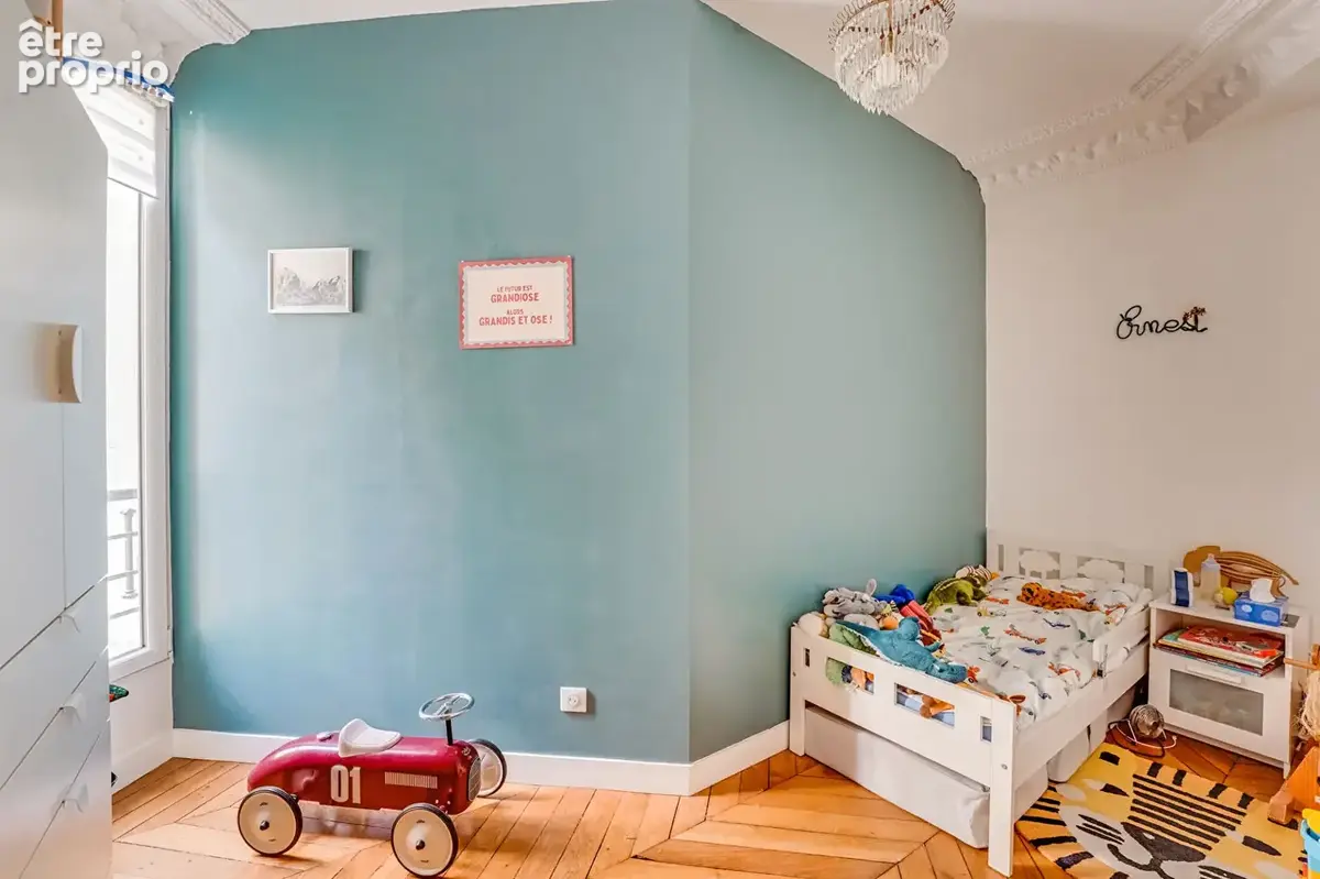 Magnifique  appartement familial 4 pièces 78 m2 - photo 10