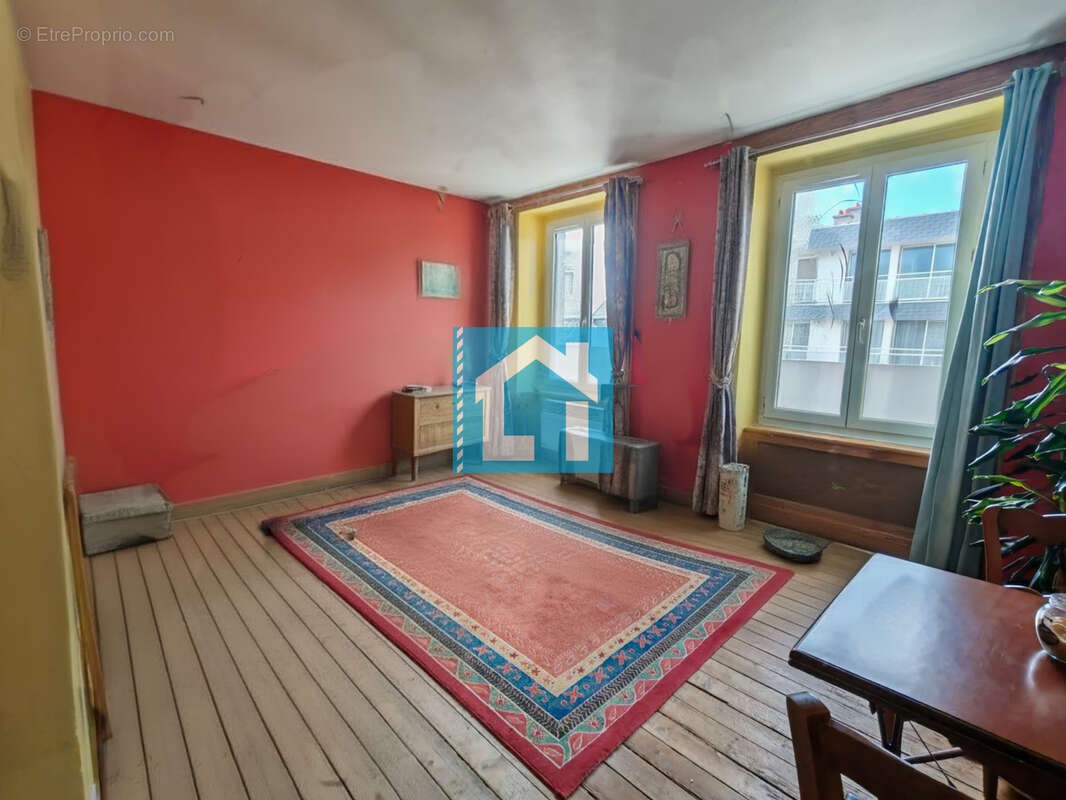 Appartement à GRANVILLE