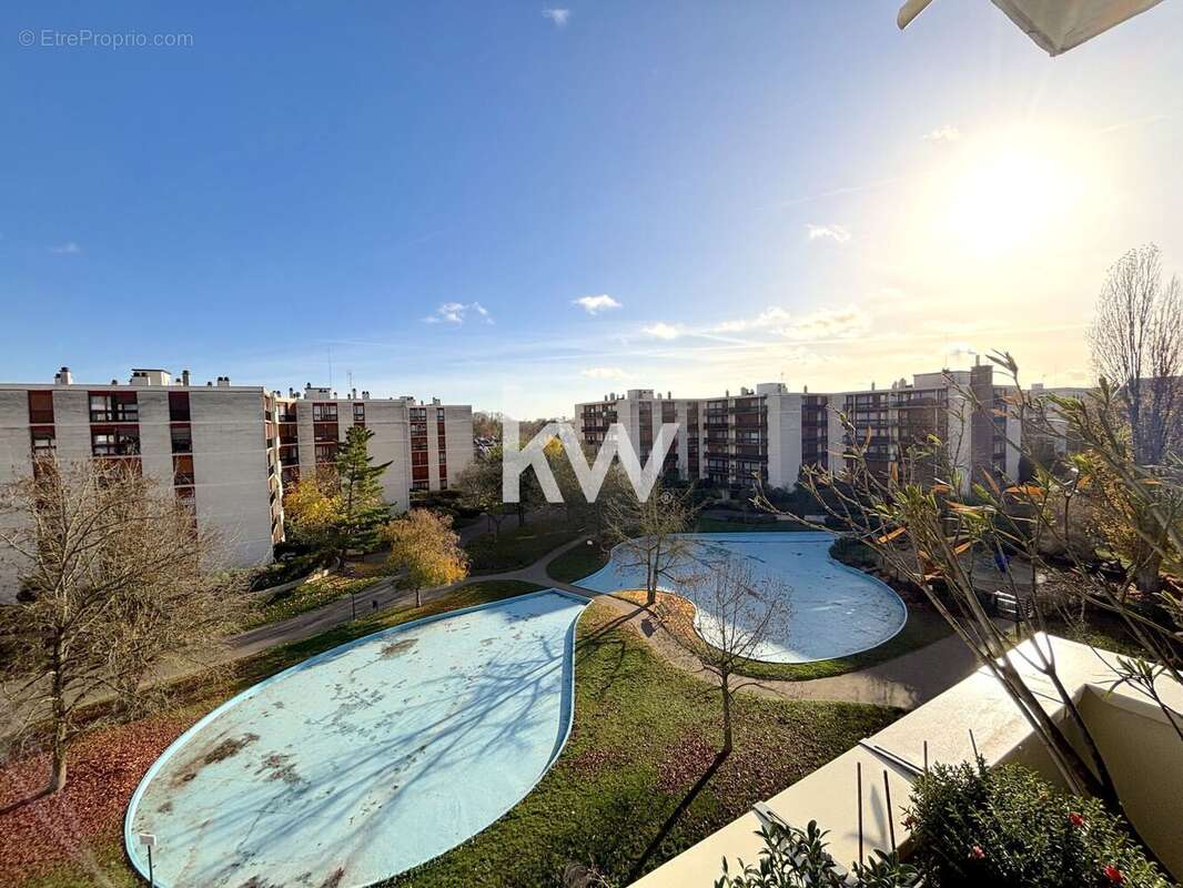 Appartement à RIS-ORANGIS